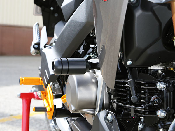 Z125 Pro ('16-) ENGINE SLIDER