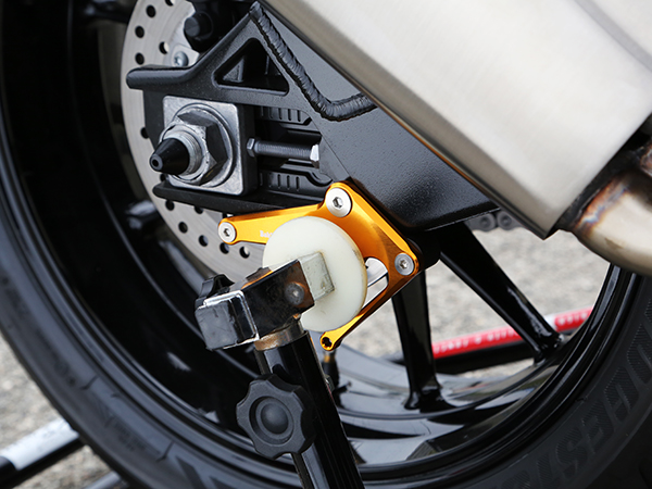 S1000RR ('17-) Stand Hooks V Type