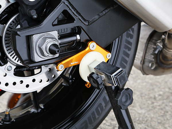 S1000RR ('17-) Stand Hooks V Type