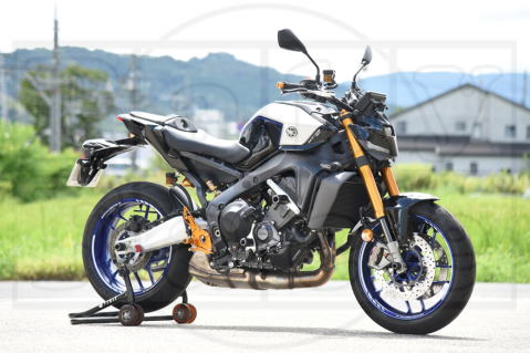 YAMAHA MT-09 '21 Parts