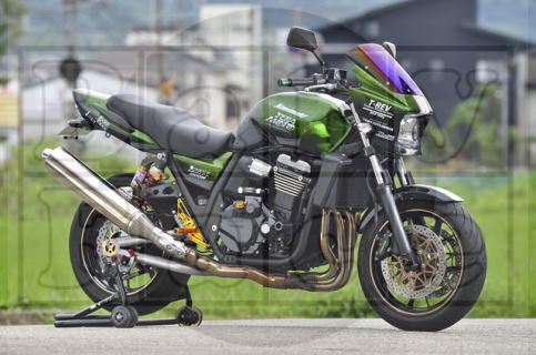 KAWASAKI ZRX1200 Parts